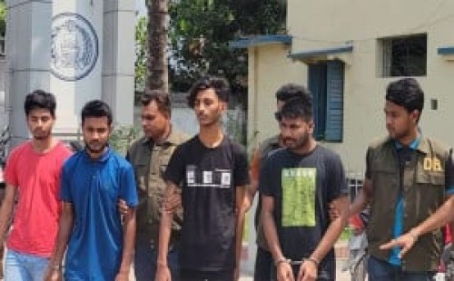 দক্ষিণখানে হত্যার চার ঘণ্টার মধ্যে আসামি গ্রেপ্তার 