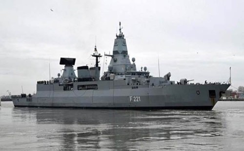 গ্রীসের বাণিজ্যিক জাহাজে হুতিদের হামলা 