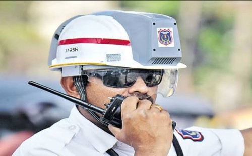 তীব্র গরমেও রাস্তায় থাকবে মাথা ঠান্ডা 