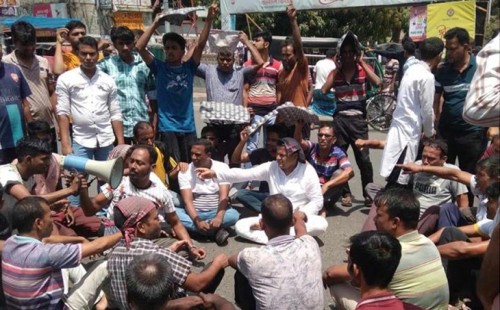 রাজশাহীতে শ্রমিক নেতার চার কোটি টাকা আত্মসাৎ, শহরে বিক্ষোভ 