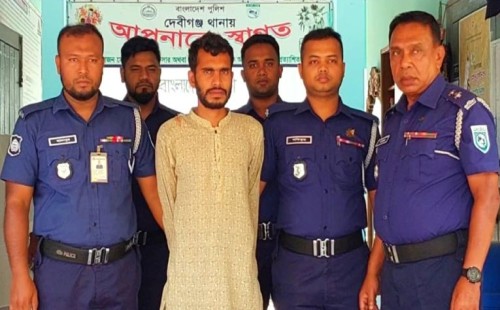 আলোচিত শাহনাজ হত্যাকাণ্ডের মূল আসামি গ্রেপ্তার 