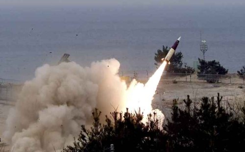 ইউক্রেনকে দেওয়া যুক্তরাষ্ট্রের ক্ষেপণাস্ত্র ধ্বংস করল রাশিয়া 