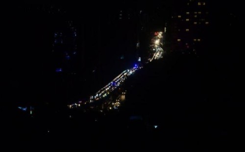 জাতীয় গ্রিডের বিপর্যয়ে বিদ্যুৎ বিচ্ছিন্ন সিলেট 