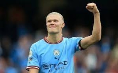 হলান্ডের চার গোলে ম্যানচেস্টার সিটির বিধ্বংসী জয় 