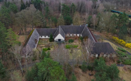 হিটলারের মন্ত্রী গোয়েবলসের বাড়ি বিনামূল্যে দিচ্ছে বার্লিন সরকার 