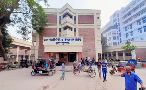 বাড়ি ফেরার পথে দুই ধানকাটা শ্রমিক নিহত 