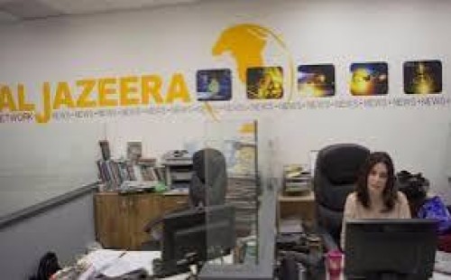 আল জাজিরার অফিসে ইসরায়েলের অভিযান 