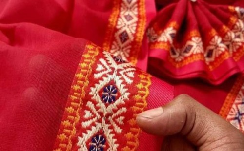 টাঙ্গাইল শাড়ির জিআই স্বত্ব রক্ষায় ভারতে আইনজীবী নিয়োগ 