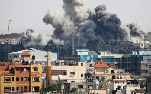 যুদ্ধবিরতির বিষয়ে সম্মত হামাস, কী বলছে ইসরায়েল-যুক্তরাষ্ট্র? 