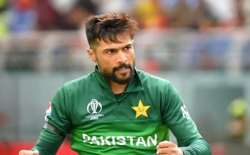 ভিসা জটিলতায় আমির, অনিশ্চিত আয়ারল্যান্ড সিরিজ 