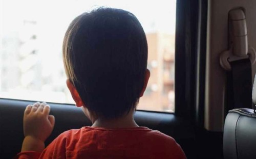 আমিরাতে গাড়ির ভেতর শিশুর মৃত্যু, চালককে ক্ষমা বাংলাদেশি বাবার 