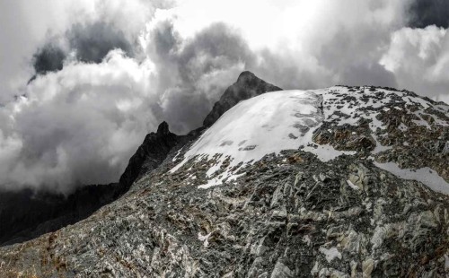 হারিয়ে গেল ভেনেজুয়েলার শেষ হিমবাহটিও 