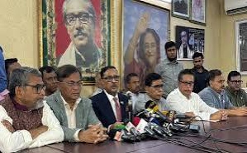 নির্বাচন নিয়ে বিএনপির মন্তব্য হাস্যকর প্রমাণ হয়েছে 