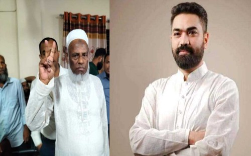 বরিশাল সদরে ও বাকেরগঞ্জে যারা চেয়ারম্যান নির্বাচিত হলেন 