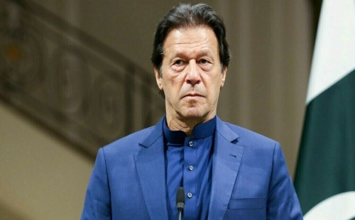 ক্ষমা চাইবেন না ইমরান খান 