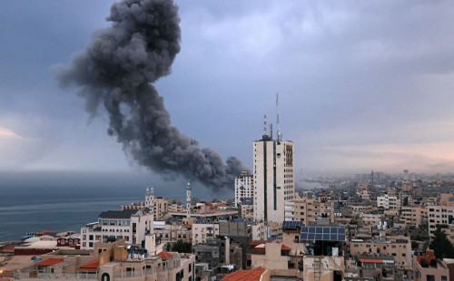 চিকিৎসার অভাবে যন্ত্রণাদায়ক মৃত্যু হচ্ছে গাজাবাসীর 