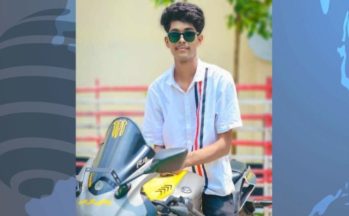 চাচার সঙ্গে দেখা করতে গিয়ে সড়কে প্রাণ হারালেন মামুন সমাদ্দার 