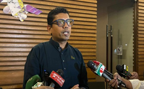 ৫ বছরের মধ্যে মহাকাশে উড়বে বঙ্গবন্ধু স্যাটেলাইট-২ 