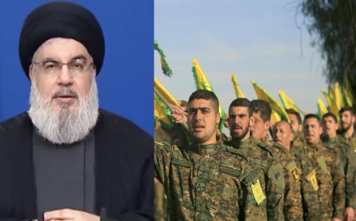 ইসরায়েল সীমান্ত থেকে যোদ্ধা সরিয়ে নিতে পারে হিজবুল্লাহ 