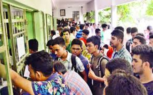 ২৬ মে শুরু হচ্ছে একাদশ শ্রেণিতে ভর্তির আবেদন 