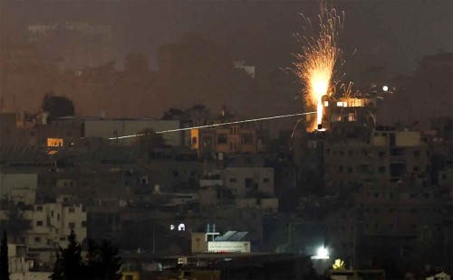 ফের সংগঠিত হচ্ছে হামাস 