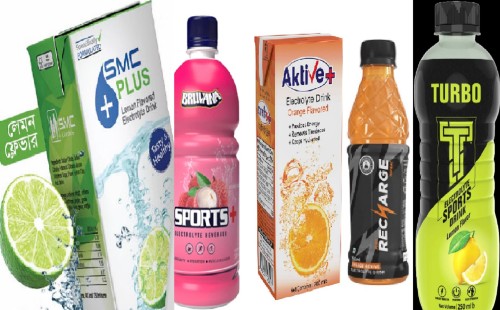 অনুমোদনহীন ইলেক্ট্রোলাইট ড্রিংকস 