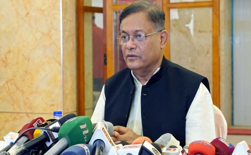 ফিলিস্তিনে শিগগিরই খাদ্য সহায়তা পাঠাবে বাংলাদেশ 