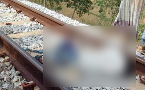 রেললাইনে পড়েছিল যুবকের মরদেহ, পরিচয় জানে না কেউ 