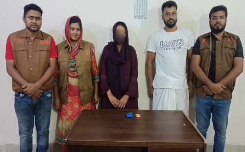 ৩০০ পিস ইয়াবাসহ যুবলীগ নেতা গ্রেফতার 