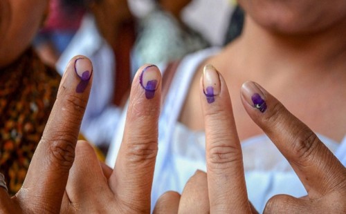 ভারতের ভোটের এই কালি রপ্তানি হয় ২৫ দেশে 