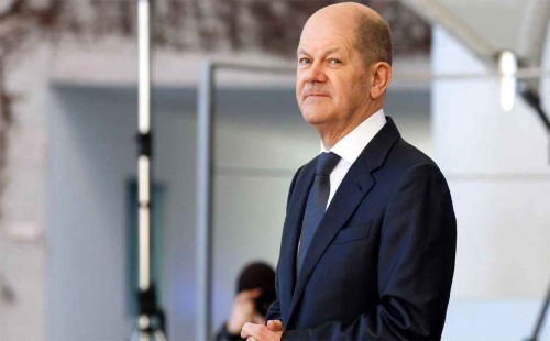 ইউক্রেন সম্মেলনের আগে শুলৎসের মুখে শঙ্কার কথা 