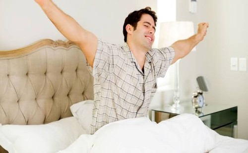 ঘুম থেকে ওঠার পর যে ৫ ভুল করবেন না 