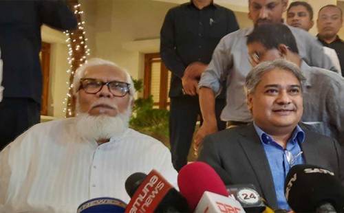 বাংলাদেশের সঙ্গে সম্পর্ক আরও ভালো করতে চায় যুক্তরাষ্ট্র: সালমান এফ রহমান 