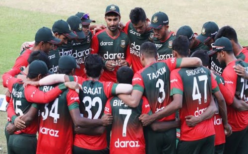 বিশ্বকাপ মিশনে রাতে ঢাকা ছাড়বে টাইগাররা 