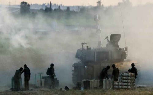 রাফাহ ও জাবালিয়ার নিয়ন্ত্রণ নিতে তুমুল লড়াই 