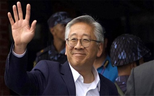 হঠাৎ বাংলাদেশে আশর,কারণ জানালেন লু 