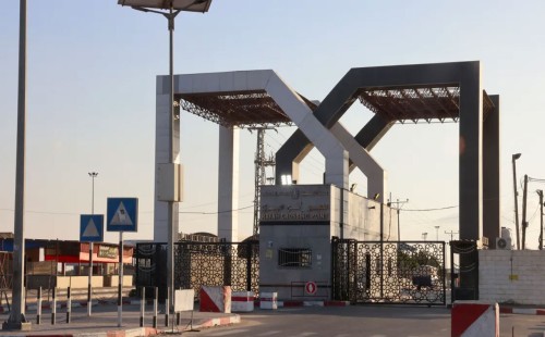 রাফাহ ক্রসিং বন্ধের জন্য দায়ী একমাত্র ইসরায়েল 