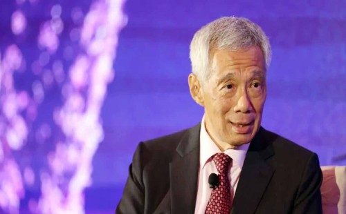 ২০ বছর পর ক্ষমতা ছাড়ছেন সিঙ্গাপুরের প্রধানমন্ত্রী 