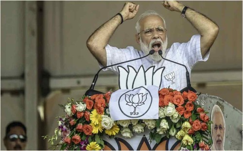 মুসলমানদের প্রতি এত অবিচার কেন, প্রশ্ন মোদির 