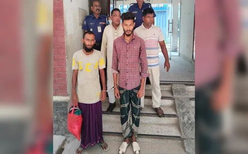 কোমরে পিস্তল নিয়ে ছবি পোস্ট করা সেই ছাত্রলীগ নেতা গ্রেপ্তার 