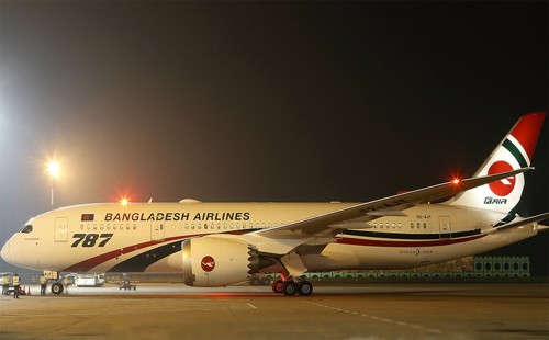 বিমানের কানাডা ফ্লাইটে যান্ত্রিক ত্রুটি 