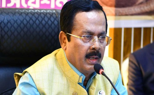 কারও দয়ায় আওয়ামী লীগ ক্ষমতায় আসেনি 