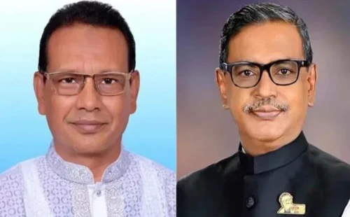 ছোট ভাইকে ‘কুলাঙ্গার’ বললেন মির্জা কাদের 