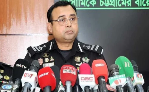 রোহিঙ্গা ক্যাম্পের মূর্তিমান আতঙ্ক "আরসা" 