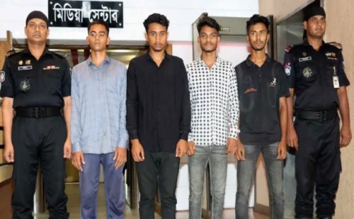 সাবেক ইউপি চেয়ারম্যানকে যেভাবে হত্যা করা হয় 