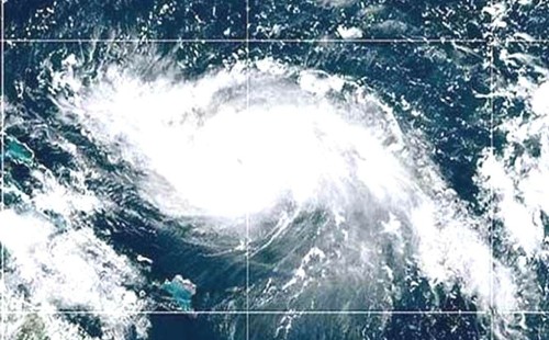 দক্ষিণ আন্দামান সাগরে সৃষ্টি হচ্ছে নিম্নচাপ 