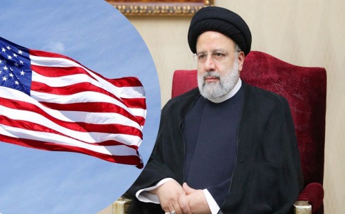 রাইসির হেলিকপ্টার বিধ্বস্ত নিয়ে যা বলল যুক্তরাষ্ট্র 