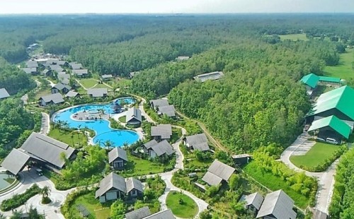 আড়াই কোটি টাকা জরিমানা ভাওয়াল রিসোর্টকে 