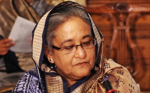 রাইসির মৃত্যুতে প্রধানমন্ত্রীর শোক 