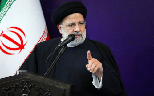 যুক্তরাষ্ট্রের কাছে সাহায্য চেয়েও সাড়া পায়নি ইরান 